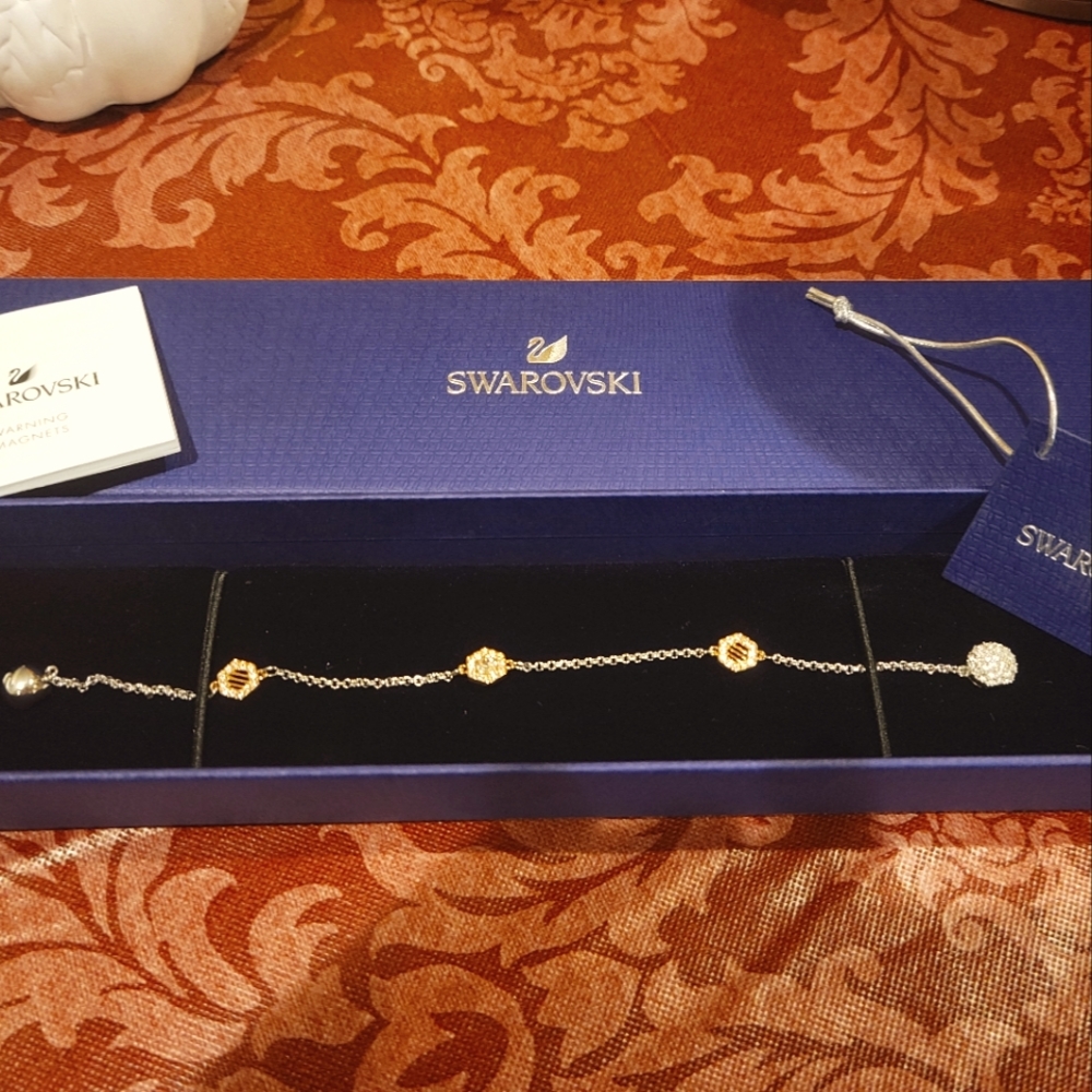 Swarovski bracelet